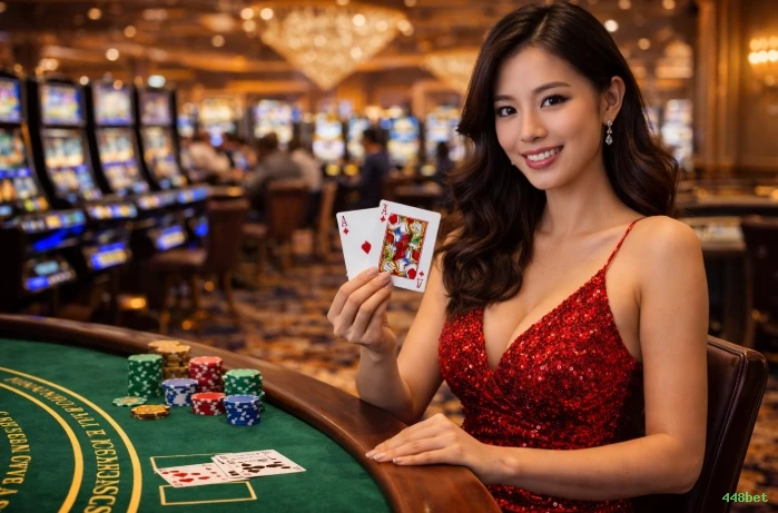 APK Android da 448bet para download