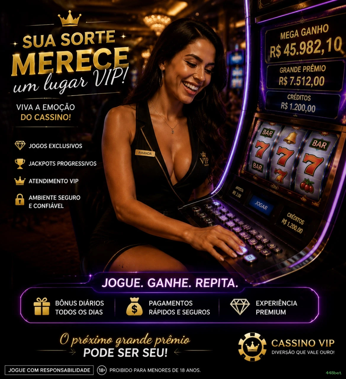 Opções de download da 448bet