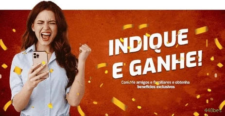 Imagem promocional da experiência de game da 448bet