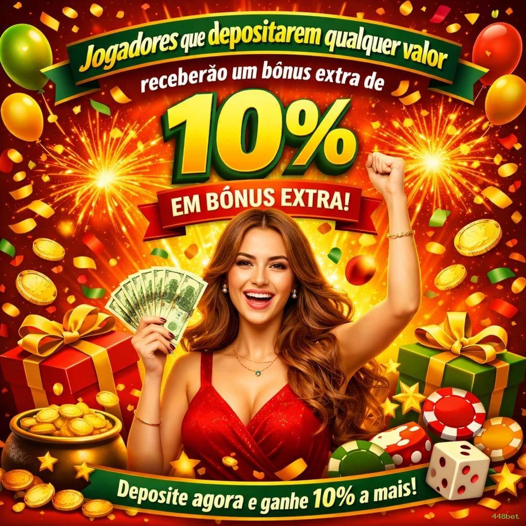 Imagem promocional dos jogos de lottery da 448bet